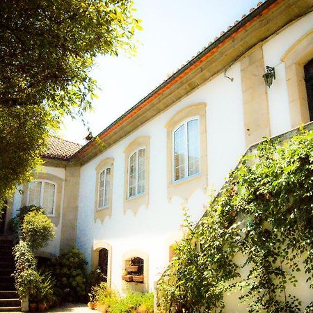 Casa Grande Do Serrado Santa Marta de Penaguiao Exterior photo