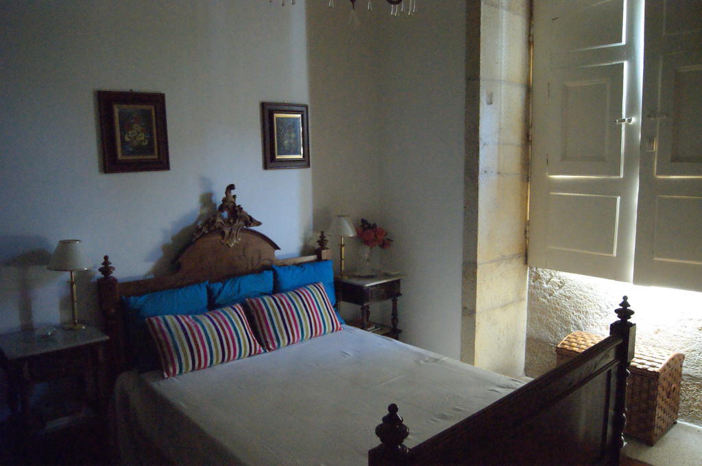 Casa Grande Do Serrado Santa Marta de Penaguiao Room photo
