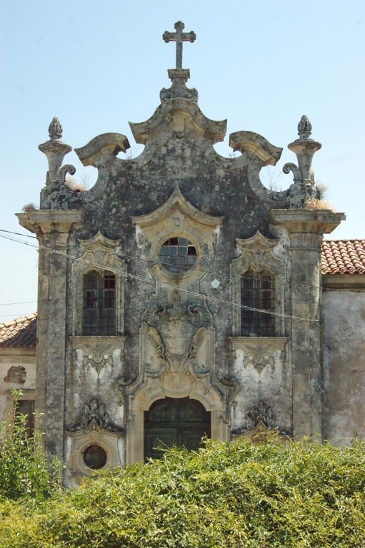 Casa Grande Do Serrado Santa Marta de Penaguiao Exterior photo
